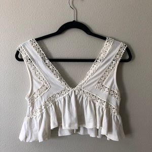 Zaful crop top